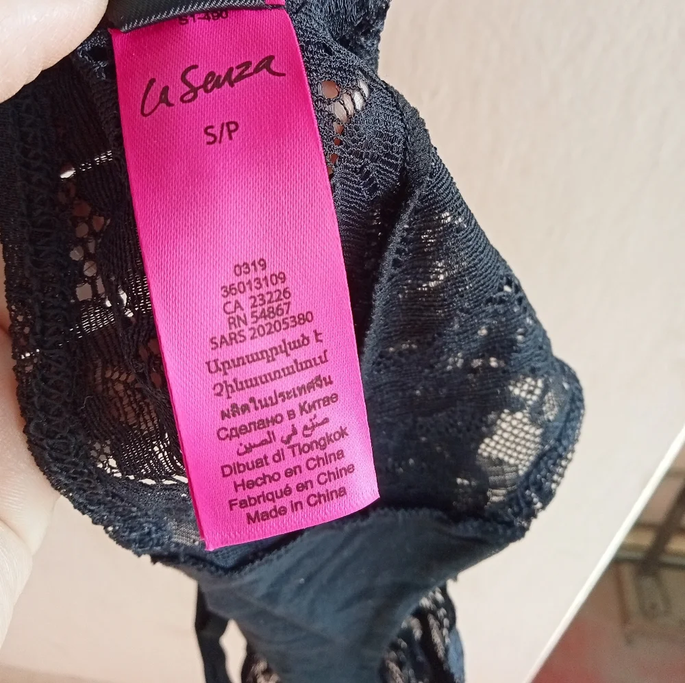 La SENZA lingerie - Picture 5 of 5